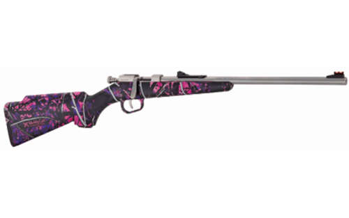 Rifles Long Guns Henry Repeating Arms Mini Bolt 25ACP HENRY MINI BOLT 22LR 16.25" MUDDY • Model: Mini Bolt